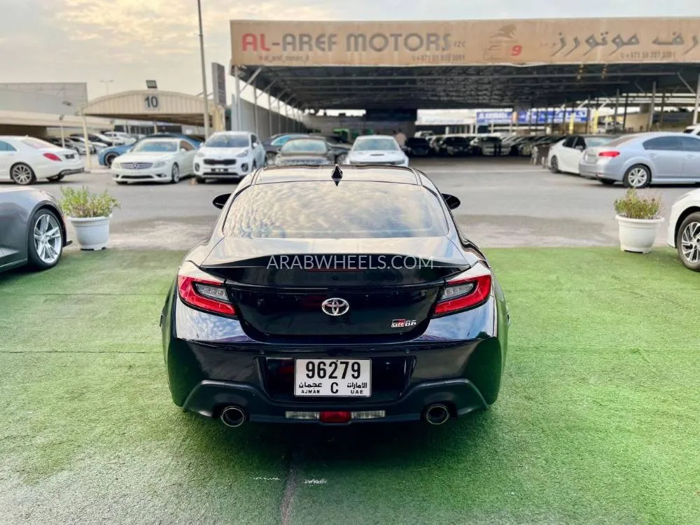 Toyota 86 2024 for Sale in Ajman Image-21