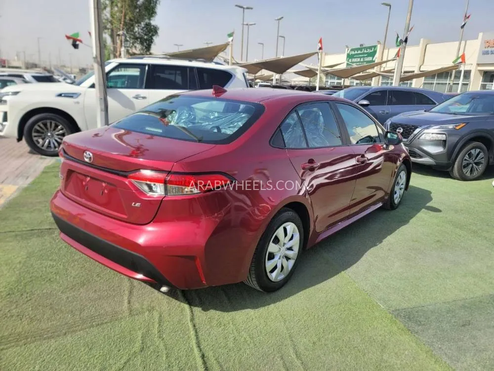 Toyota Corolla 2022 for Sale in Ajman Image-8