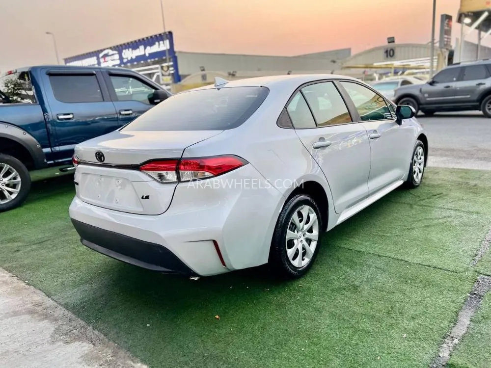 تويوتا كورولا 2024 for Sale in عجمان Image-4