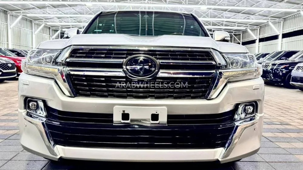 Toyota Land Cruiser 2021 for Sale in Ajman Image-7