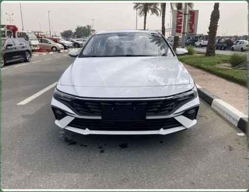 Hyundai Elantra 1.6L Comfort 2025 for Sale