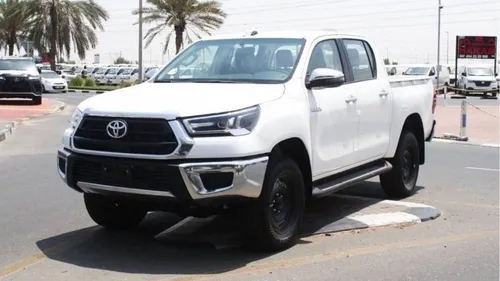 تويوتا هايلوكس 2.4L DLS Double Cab Diesel A/T 4x4 2025 for Sale