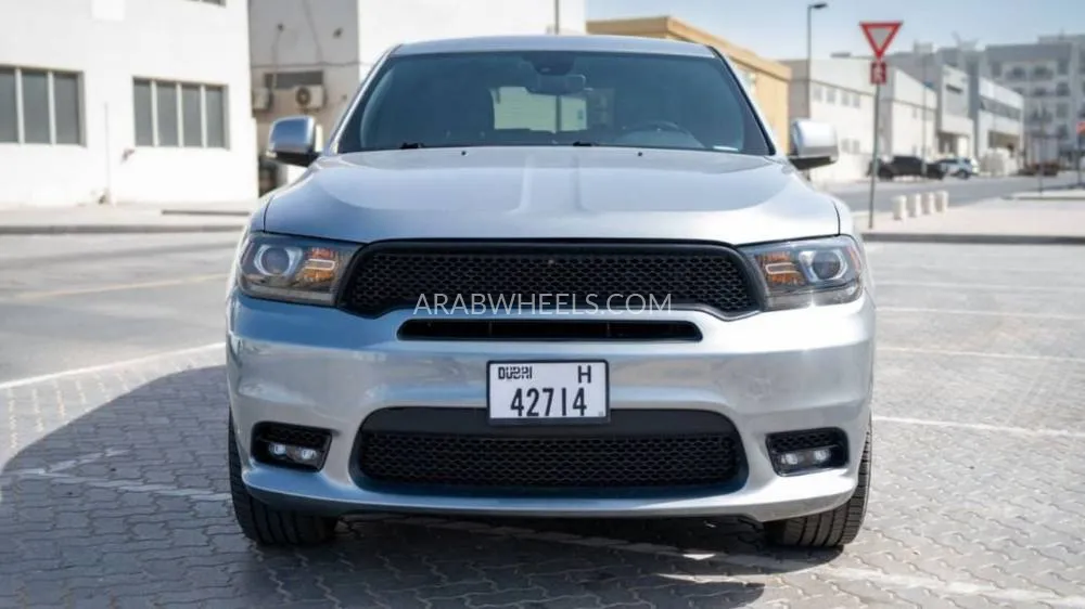 Dodge Durango 2019 for Sale in Dubai Image-7