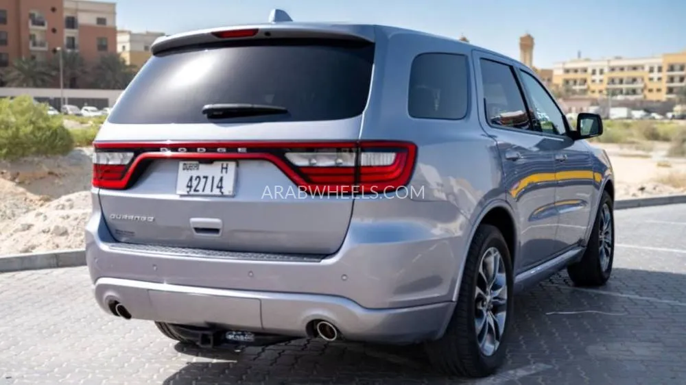Dodge Durango 2019 for Sale in Dubai Image-9