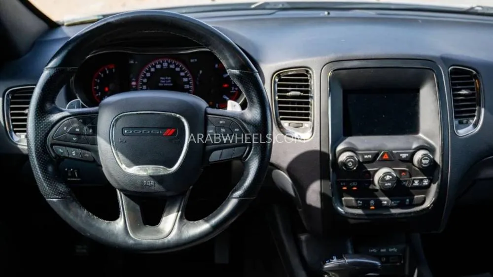 Dodge Durango 2019 for Sale in Dubai Image-12