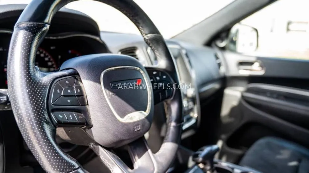 Dodge Durango 2019 for Sale in Dubai Image-19