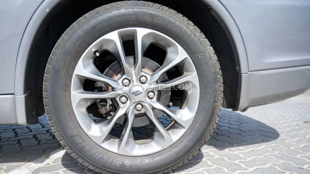 Dodge Durango 2019 for Sale in Dubai Image-20