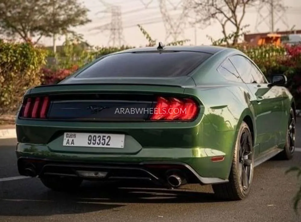 Ford Mustang 2022 for Sale in Dubai Image-2
