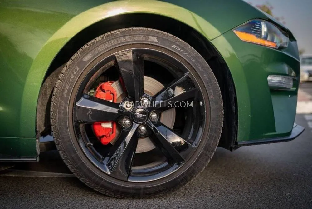 Ford Mustang 2022 for Sale in Dubai Image-12