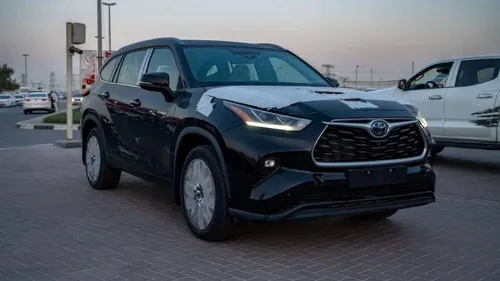 Toyota Grand Highlander 2023