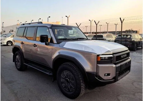 Toyota Land Cruiser Prado 2024