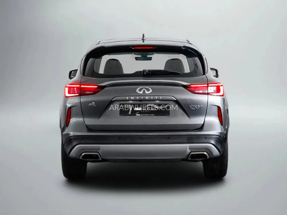 Infiniti QX50 2024 for Sale in Dubai Image-4