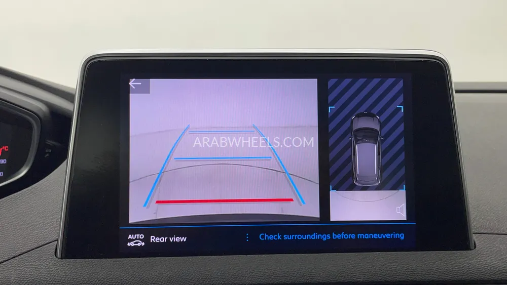 بيجو 3008 2023 for Sale in دبي Image-16