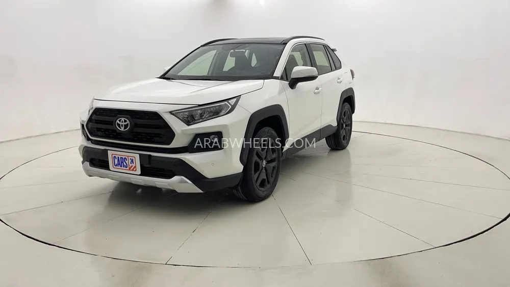 Toyota Rav4 2024 for Sale in Dubai Image-7