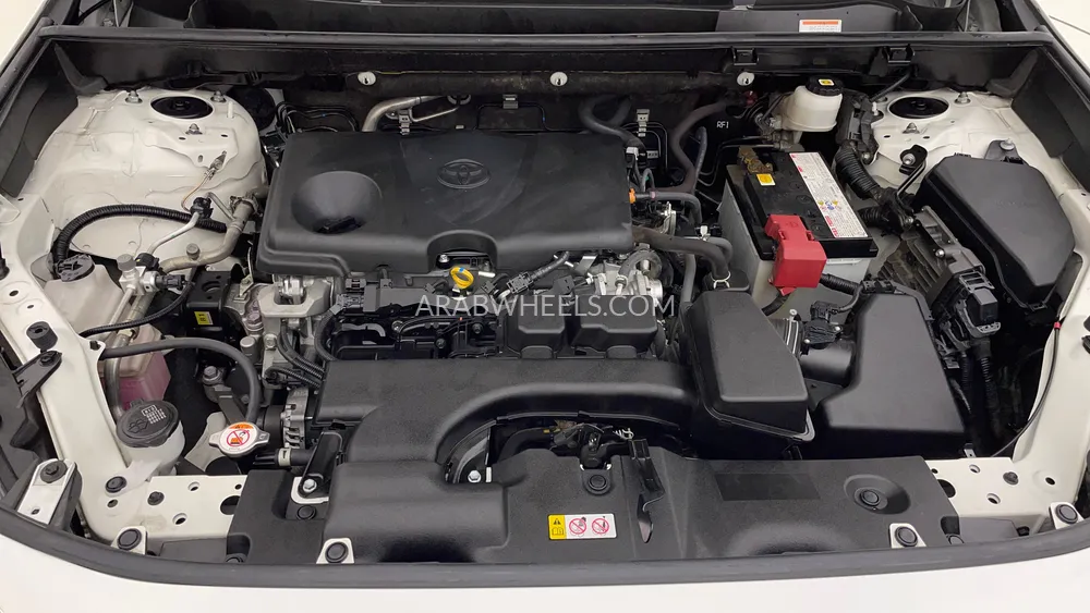Toyota Rav4 2024 for Sale in Dubai Image-9