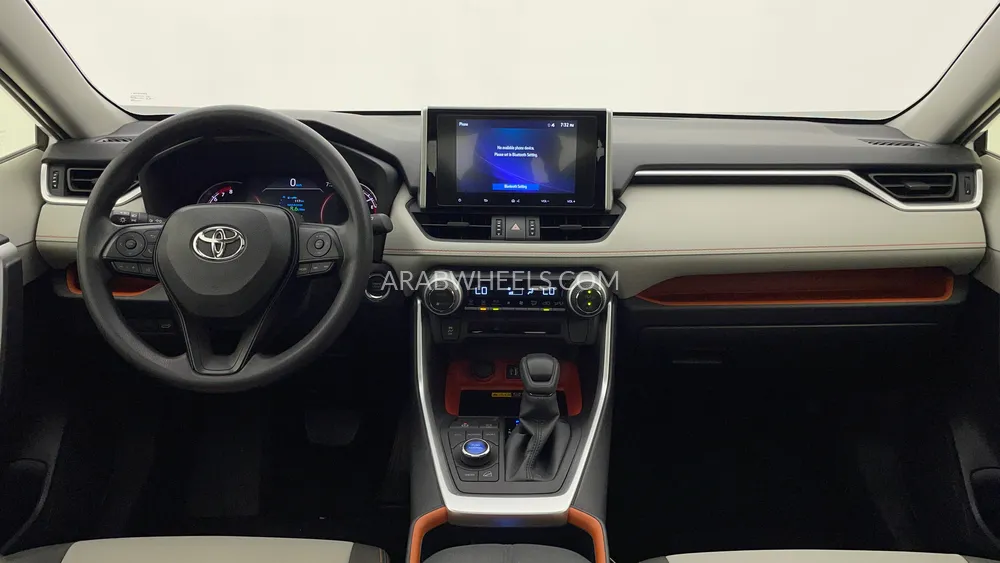 Toyota Rav4 2024 for Sale in Dubai Image-12