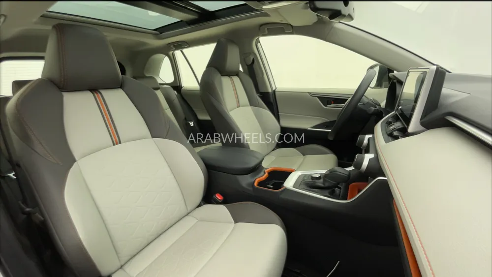 Toyota Rav4 2024 for Sale in Dubai Image-26
