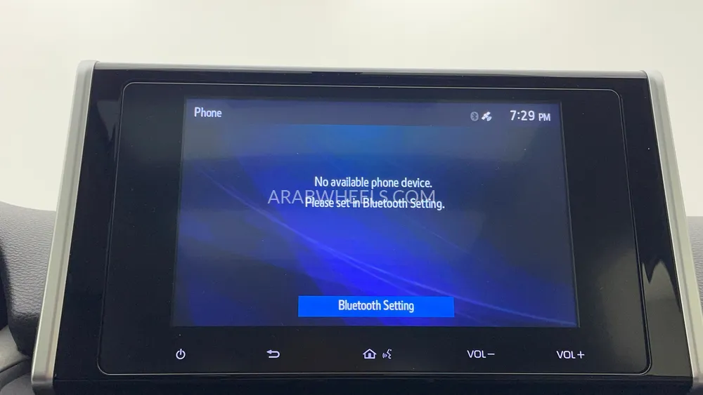 Toyota Rav4 2024 for Sale in Dubai Image-35