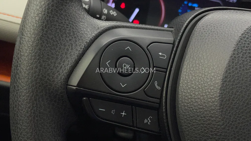 Toyota Rav4 2024 for Sale in Dubai Image-46