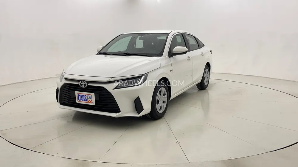 Toyota Yaris 2024 for Sale in Dubai Image-7