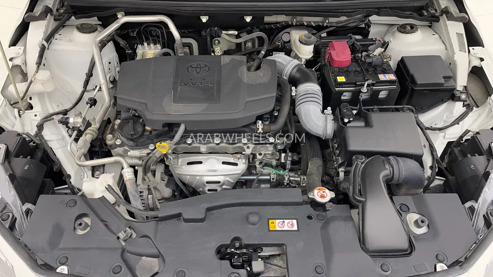 Toyota Yaris 2024 for Sale in Dubai Image-9