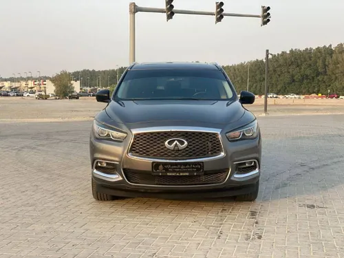 Infiniti QX60 3.5L Luxe 2018