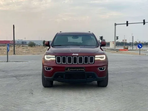 Jeep Cherokee Grand Cherokee 3.6L Laredo 2017