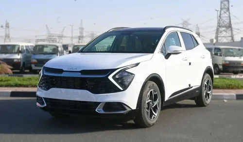 Kia Sportage 2025