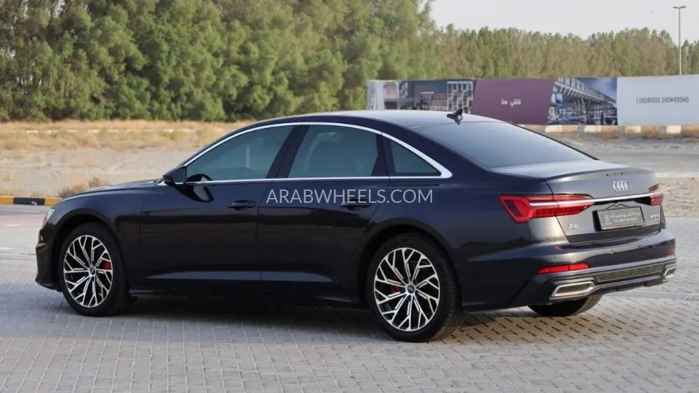 أودي A6 2020 for Sale in الشارقة Image-11