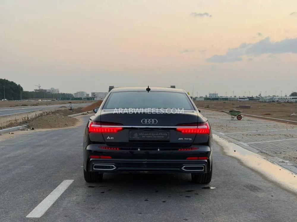 أودي A6 2022 for Sale in الشارقة Image-3