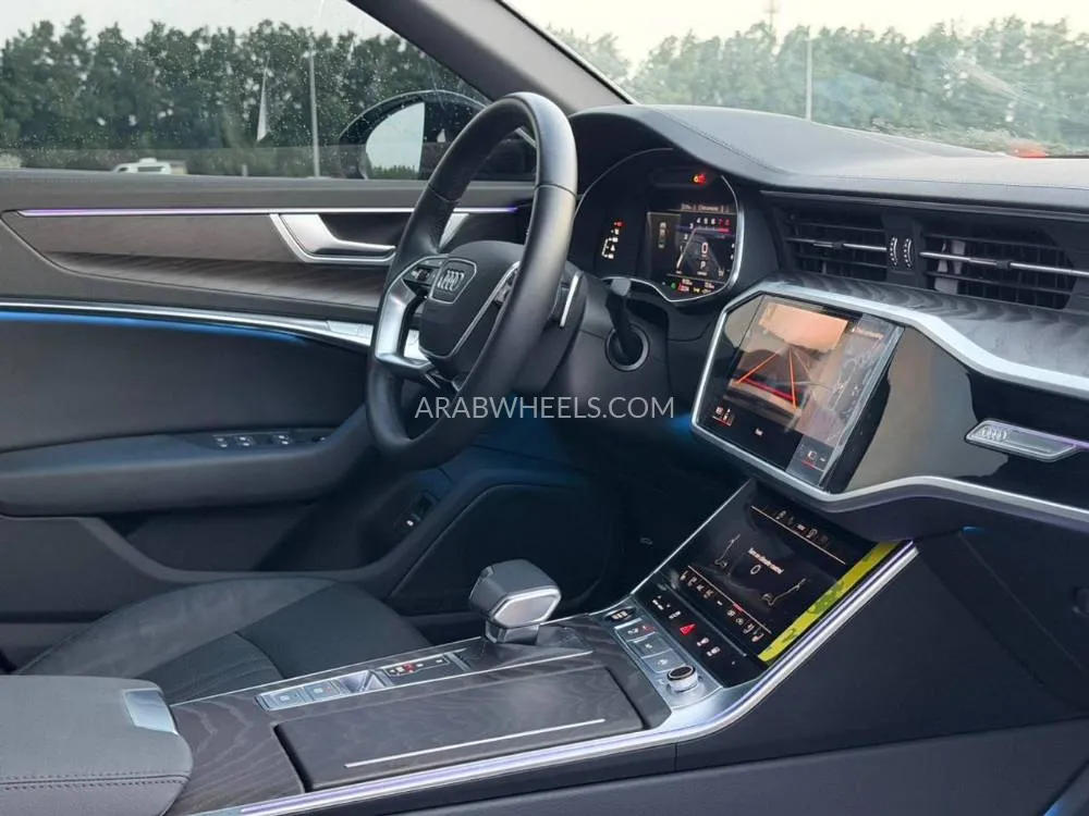 أودي A6 2022 for Sale in الشارقة Image-6