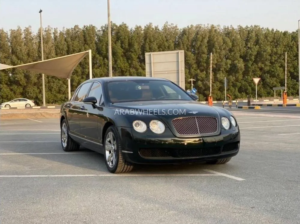 Bentley Flying Spur 2008 for Sale in Sharjah Image-2