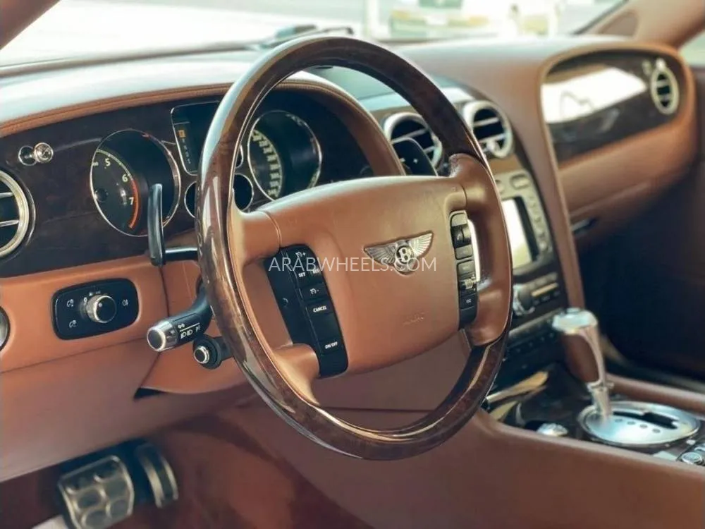 Bentley Flying Spur 2008 for Sale in Sharjah Image-3