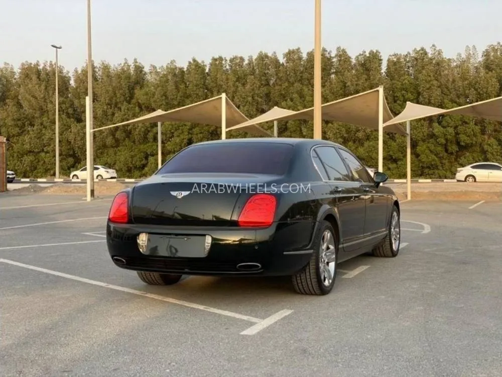 Bentley Flying Spur 2008 for Sale in Sharjah Image-4