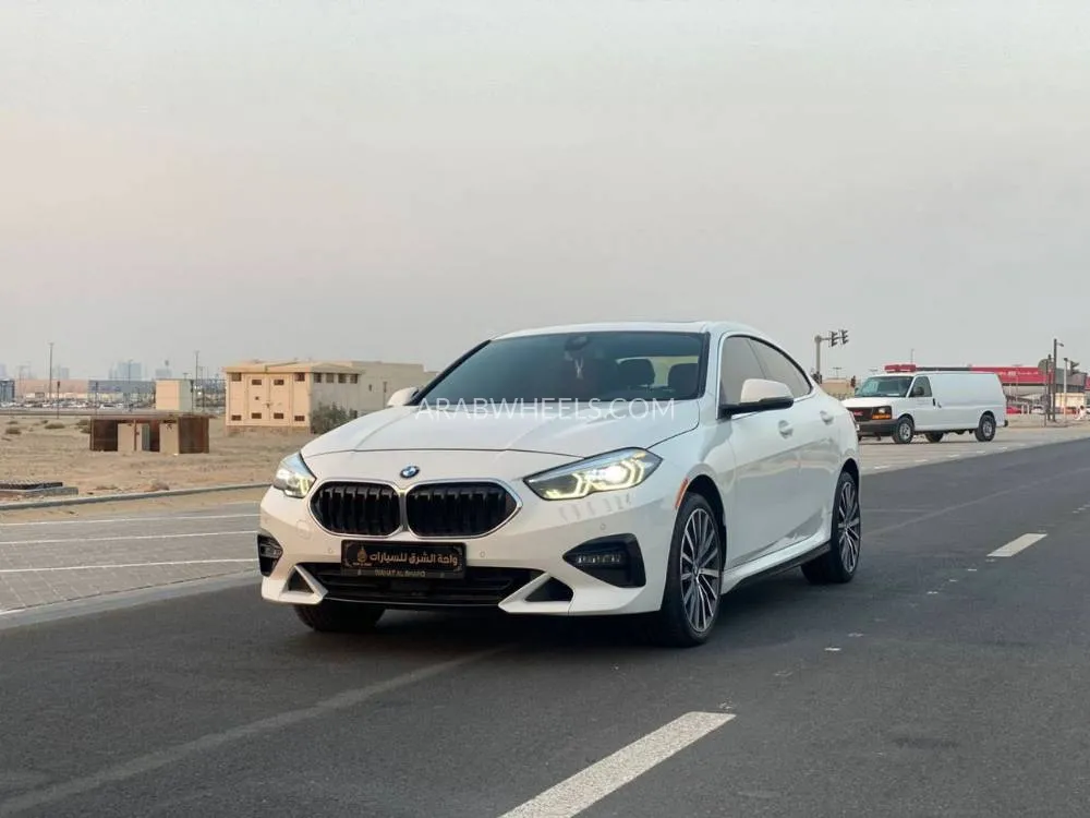 بي إم دبليو الفئة الثانية 2022 for Sale in الشارقة Image-3