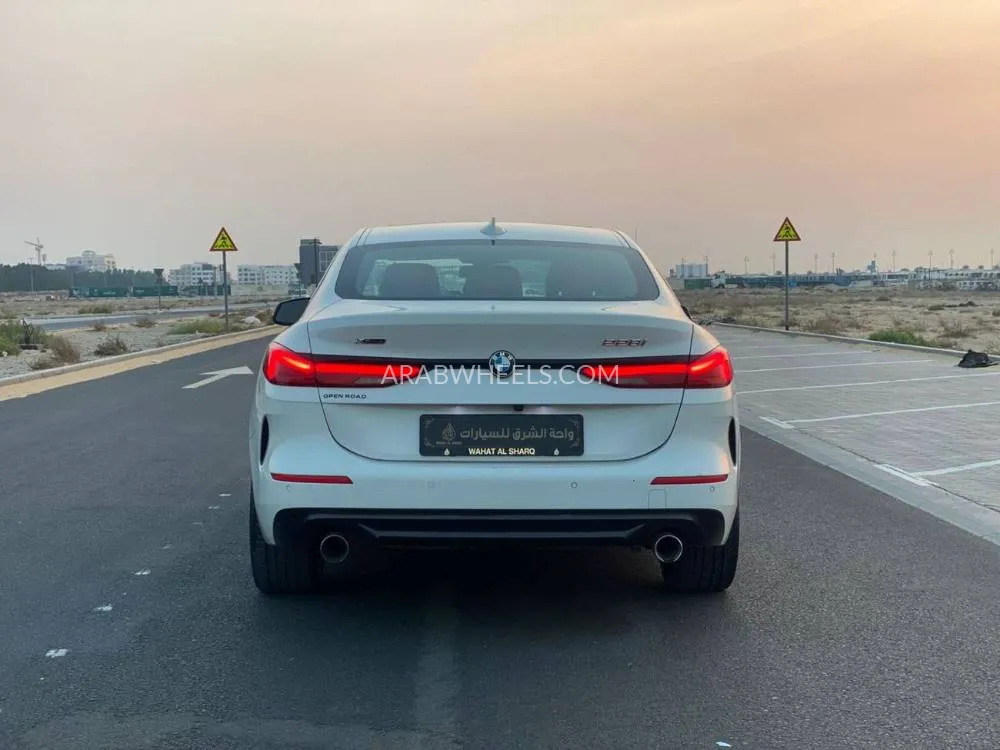 بي إم دبليو الفئة الثانية 2022 for Sale in الشارقة Image-4