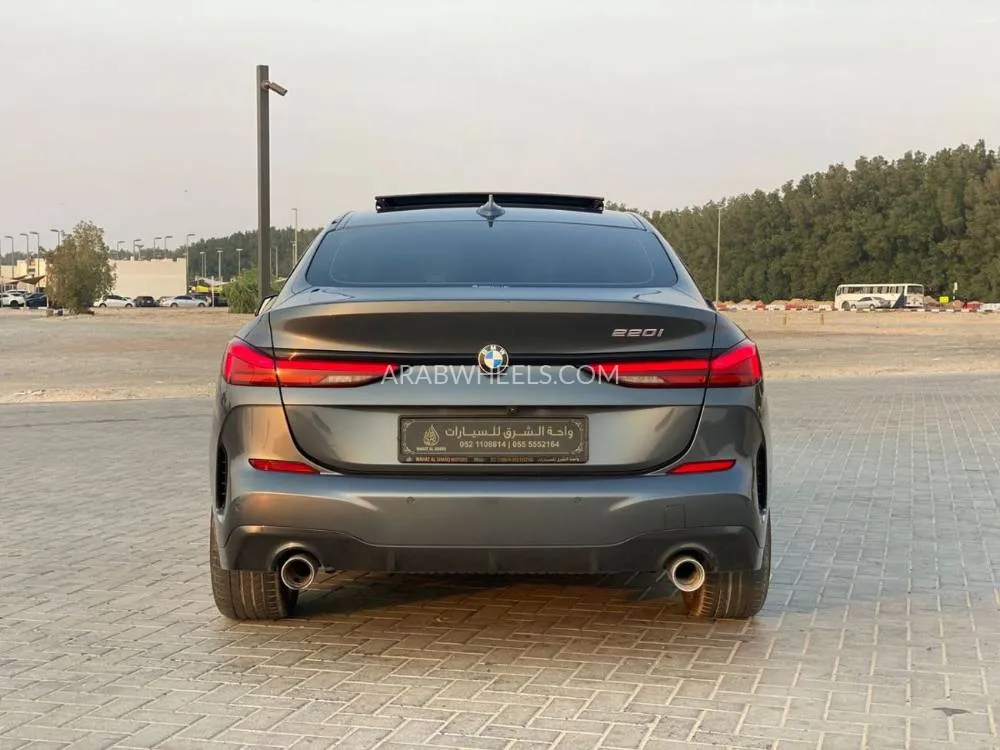 BMW 2 series 2022 for Sale in Sharjah Image-5