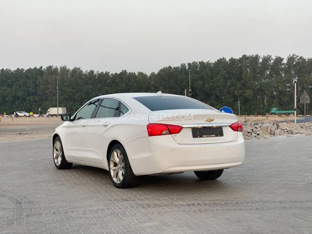 شيفروليه إمبالا 2019 for Sale in الشارقة Image-4
