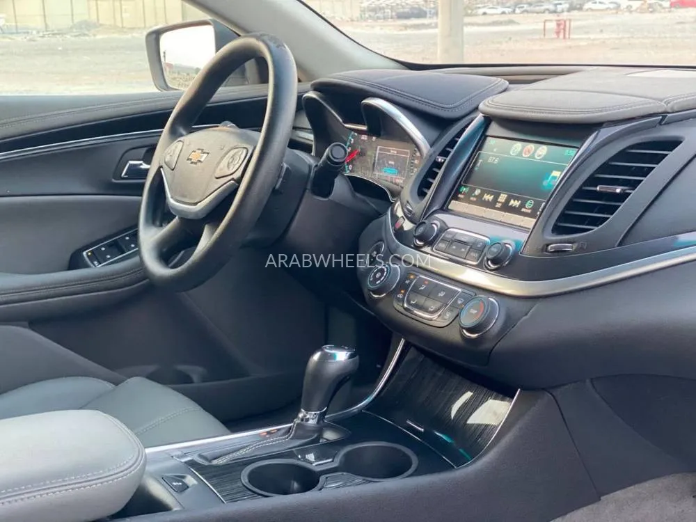 شيفروليه إمبالا 2019 for Sale in الشارقة Image-8