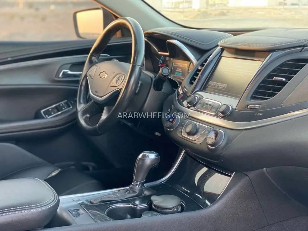 Chevrolet Impala 2019 for Sale in Sharjah Image-6