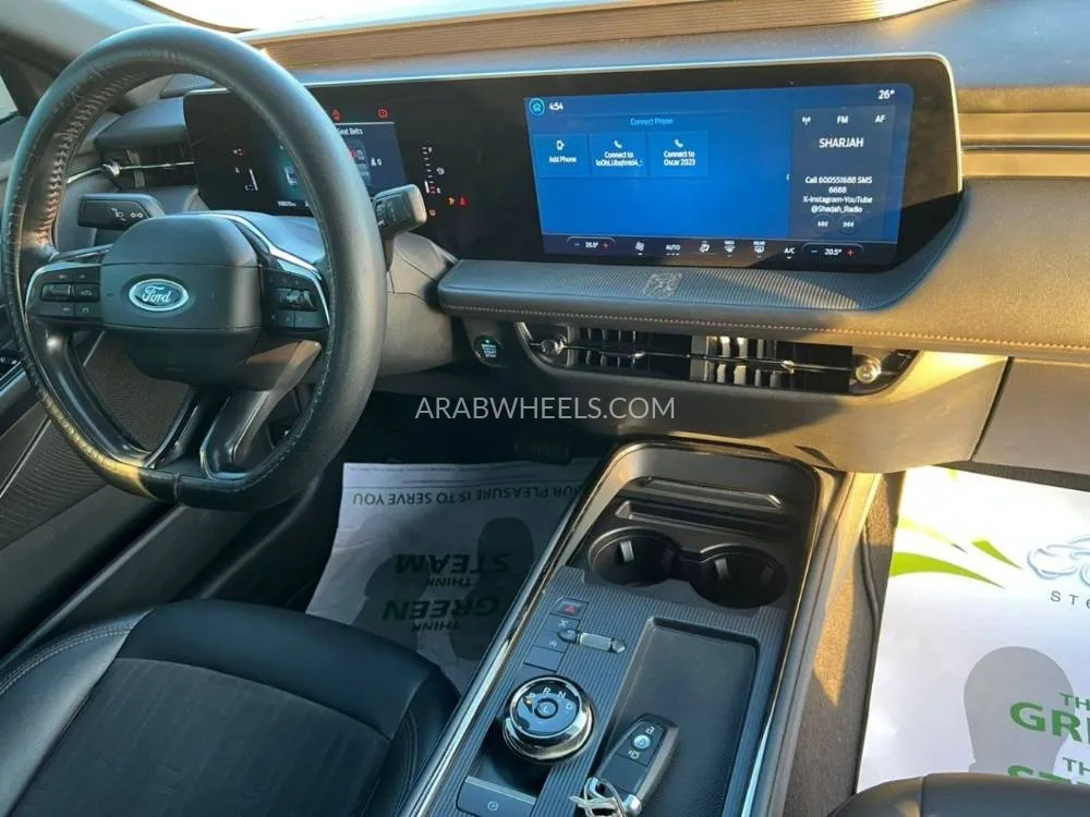 Ford Taurus 2023 for Sale in Sharjah Image-7