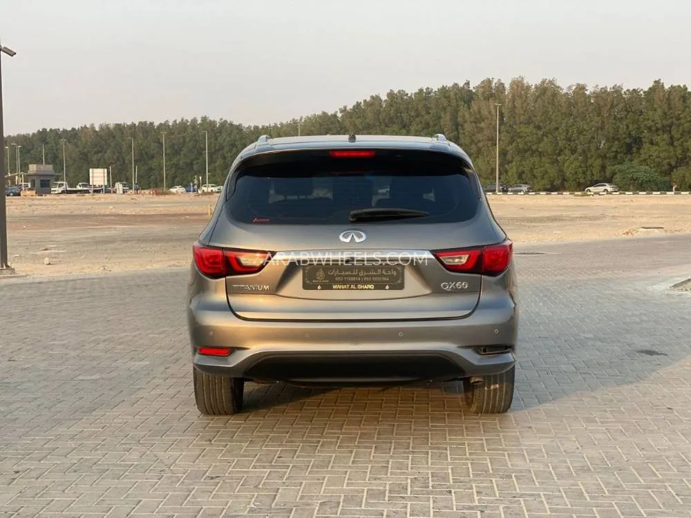 Infiniti QX60 2018 for Sale in Sharjah Image-6