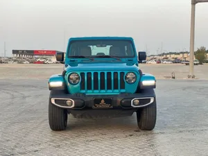 Jeep Wrangler Unlimited Rubicon X 3.6L 2020 for Sale