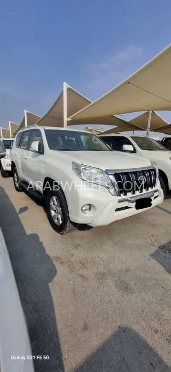 Toyota Land Cruiser Prado 2016 for Sale in Sharjah Image-2