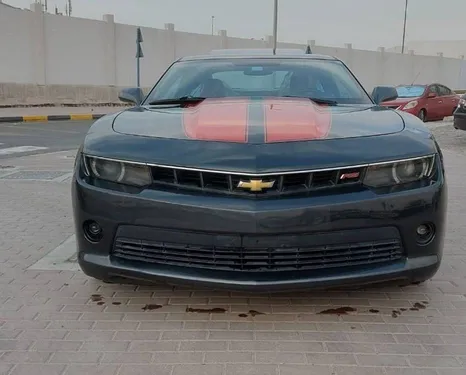 Chevrolet Camaro 2014