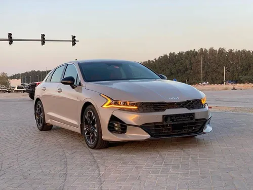 Kia K5 2023