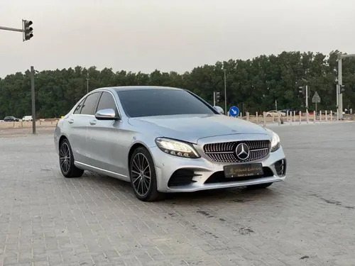 Mercedes Benz C Class C 300 AMG Line Premium Plus 2021