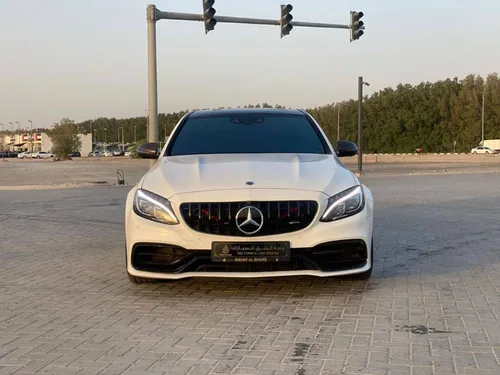 Mercedes Benz C Class C 63 AMG 2016