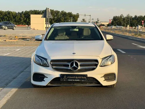 Mercedes Benz E Class 2017