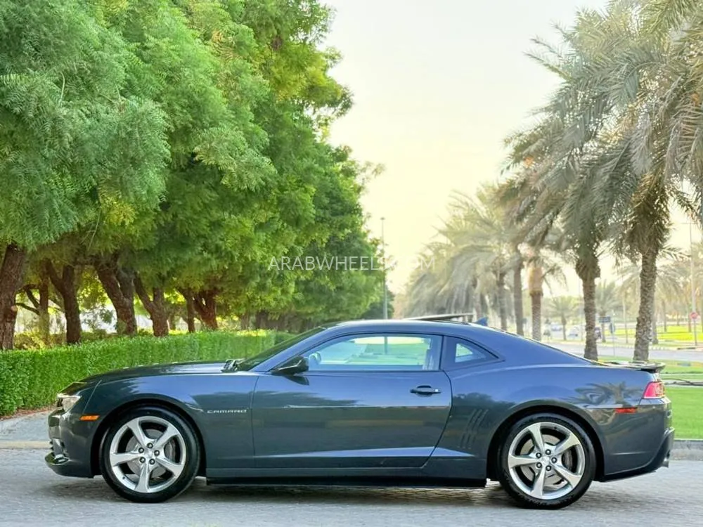 Chevrolet Camaro 2014 for Sale in Sharjah Image-8